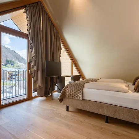 Montafon Suites Schruns By Alps Resorts Exterior foto