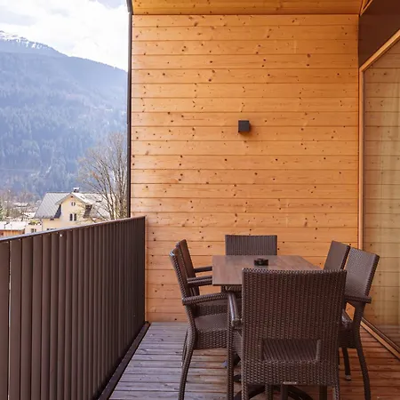 Montafon Suites Schruns By Alps Resorts Exterior foto