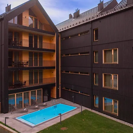 Montafon Suites Schruns By Alps Resorts Exterior foto