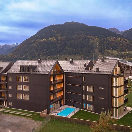 Montafon Suites Schruns By Alps Resorts Exterior foto