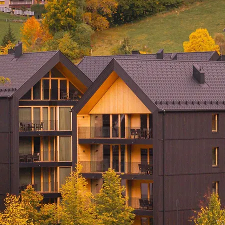 Montafon Suites Schruns By Alps Resorts Exterior foto