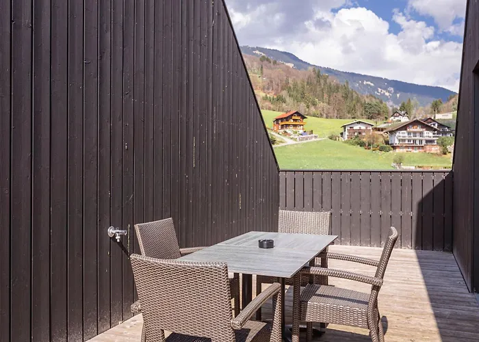 Montafon Suites Schruns By Alps Resorts