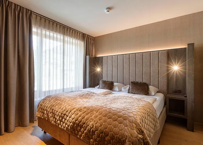 Montafon Suites Schruns By Alps Resorts