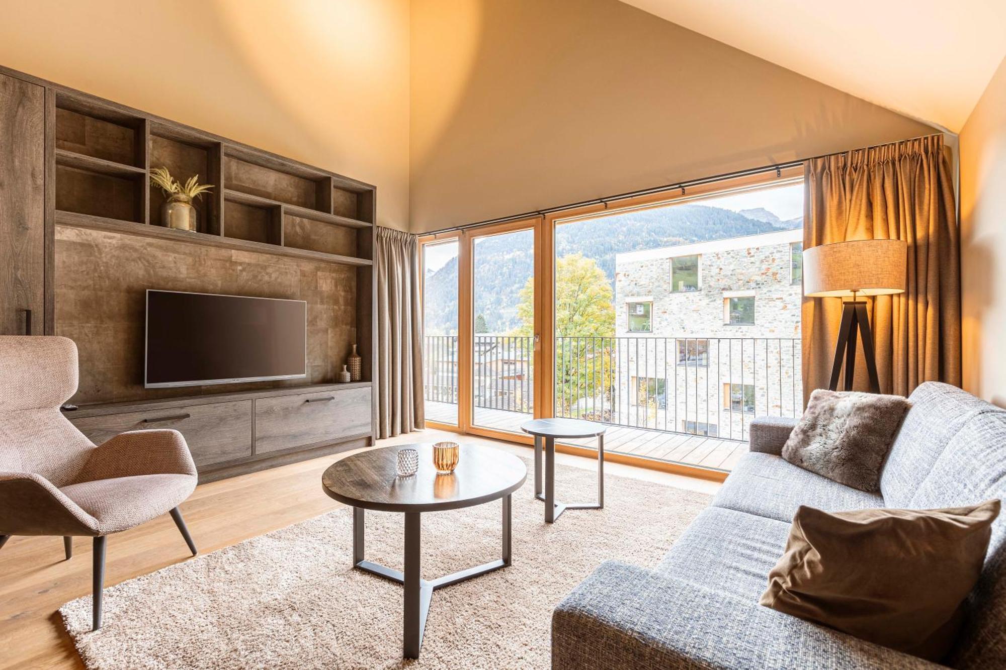 Montafon By Alps Apartahotel