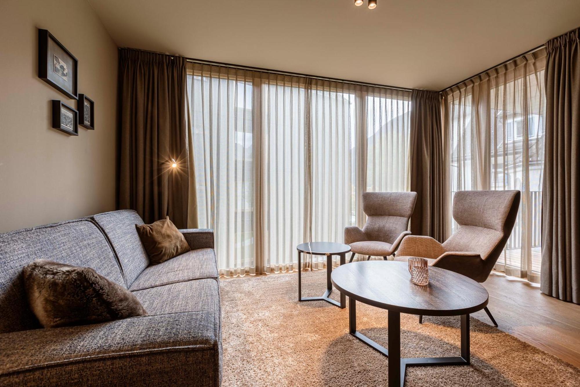 Apartahotel Montafon By Alps