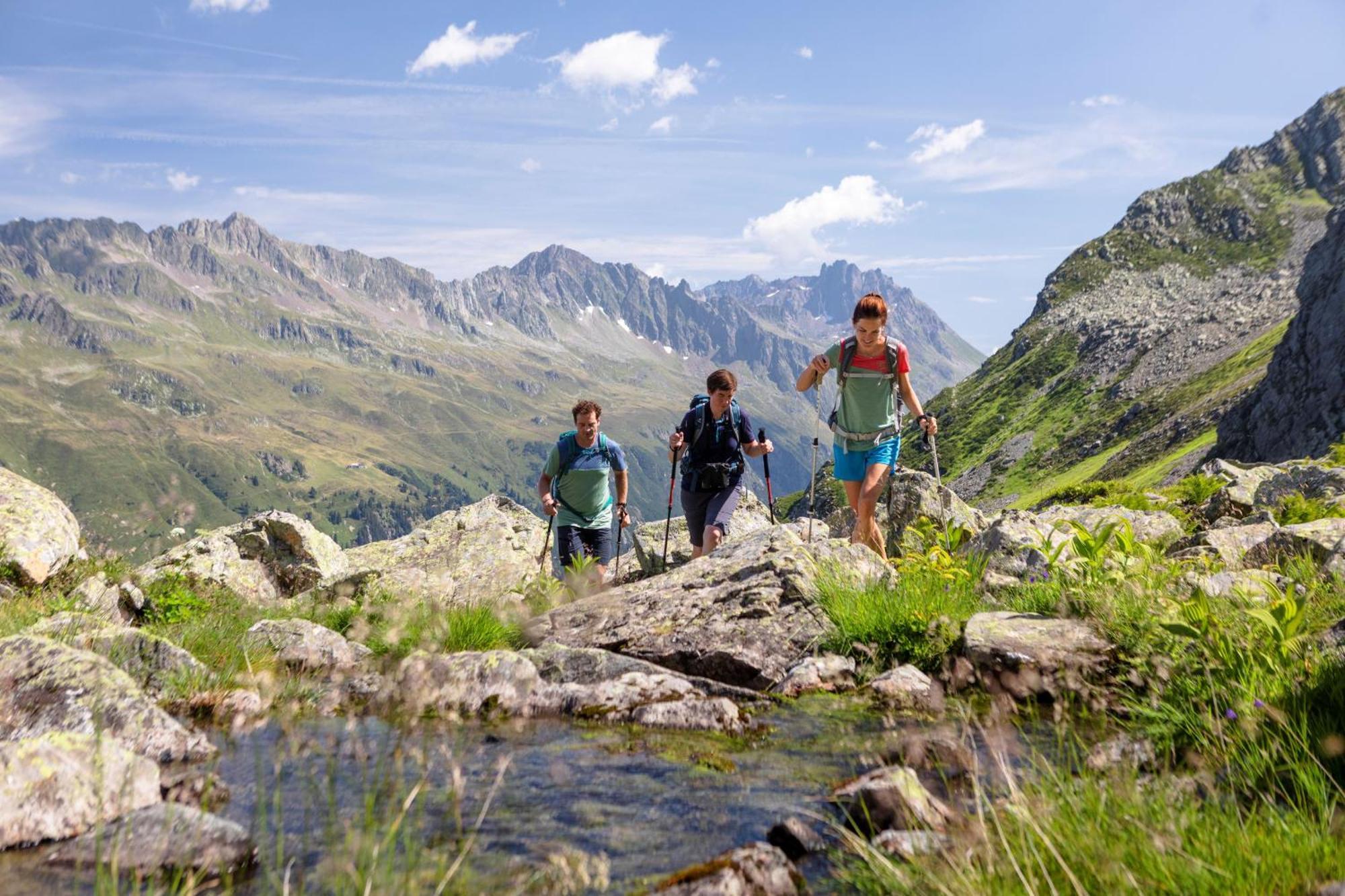 Montafon By Alps