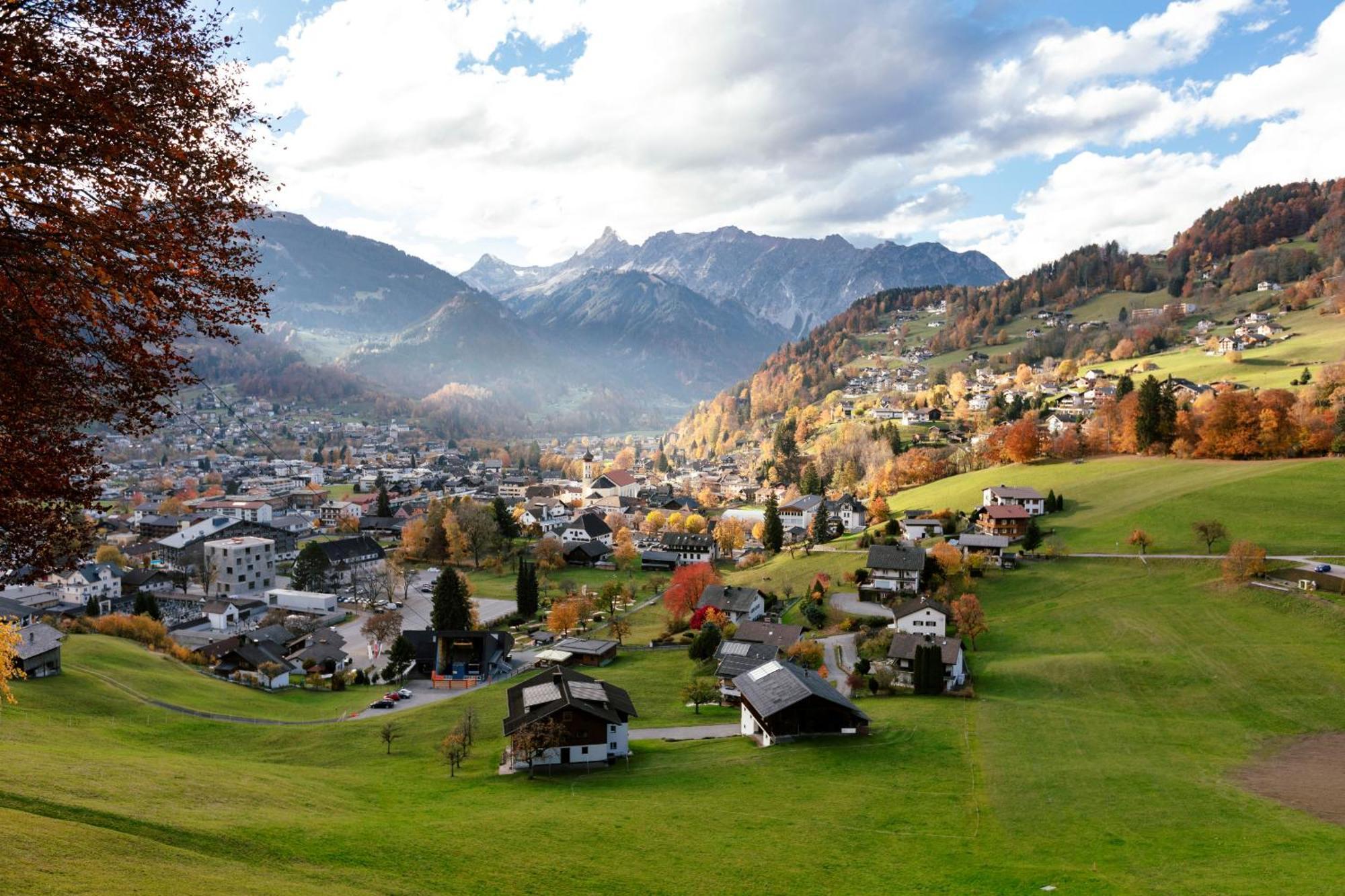 Apartahotel Montafon By Alps