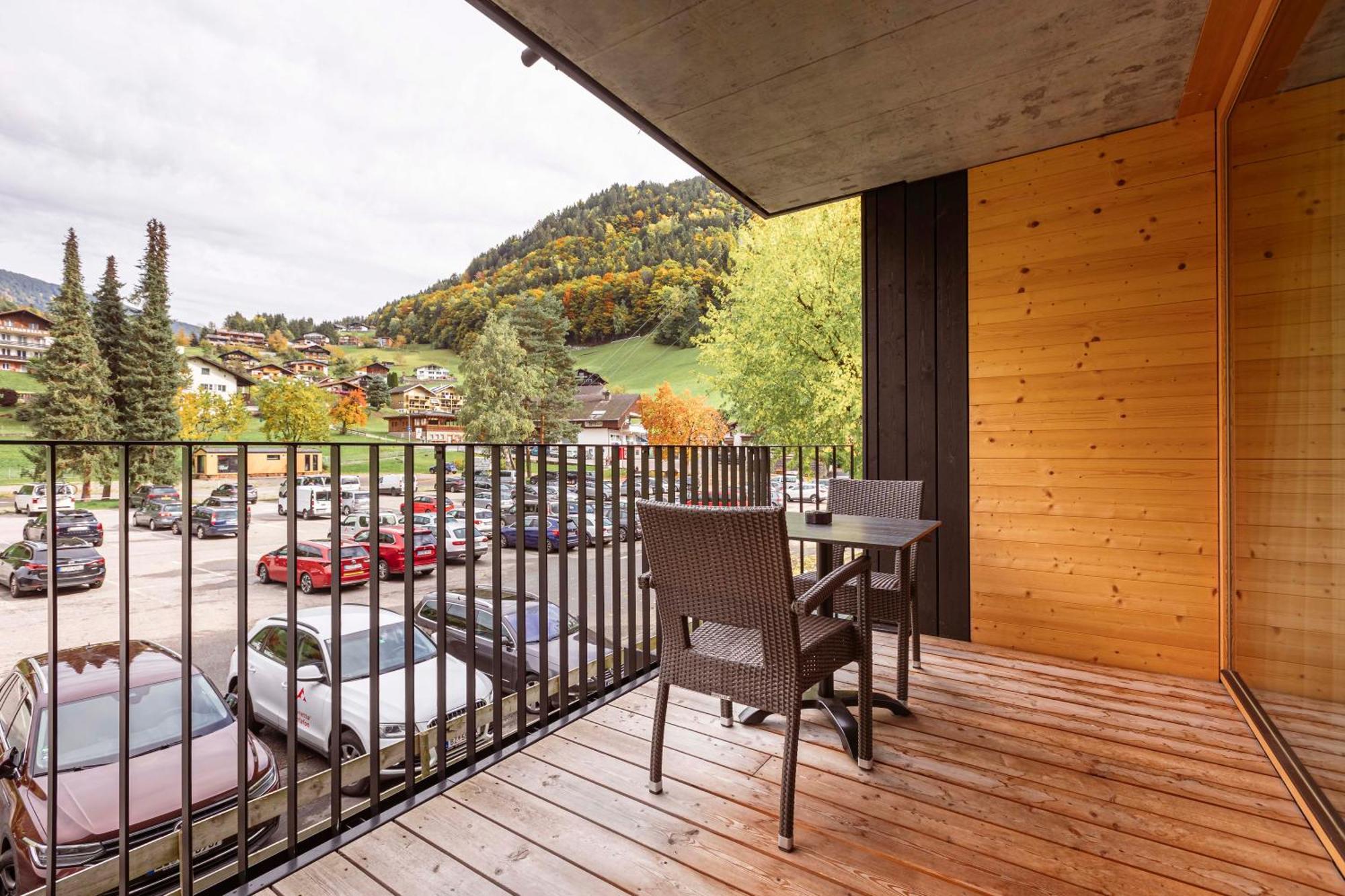 Apartahotel Montafon By Alps *