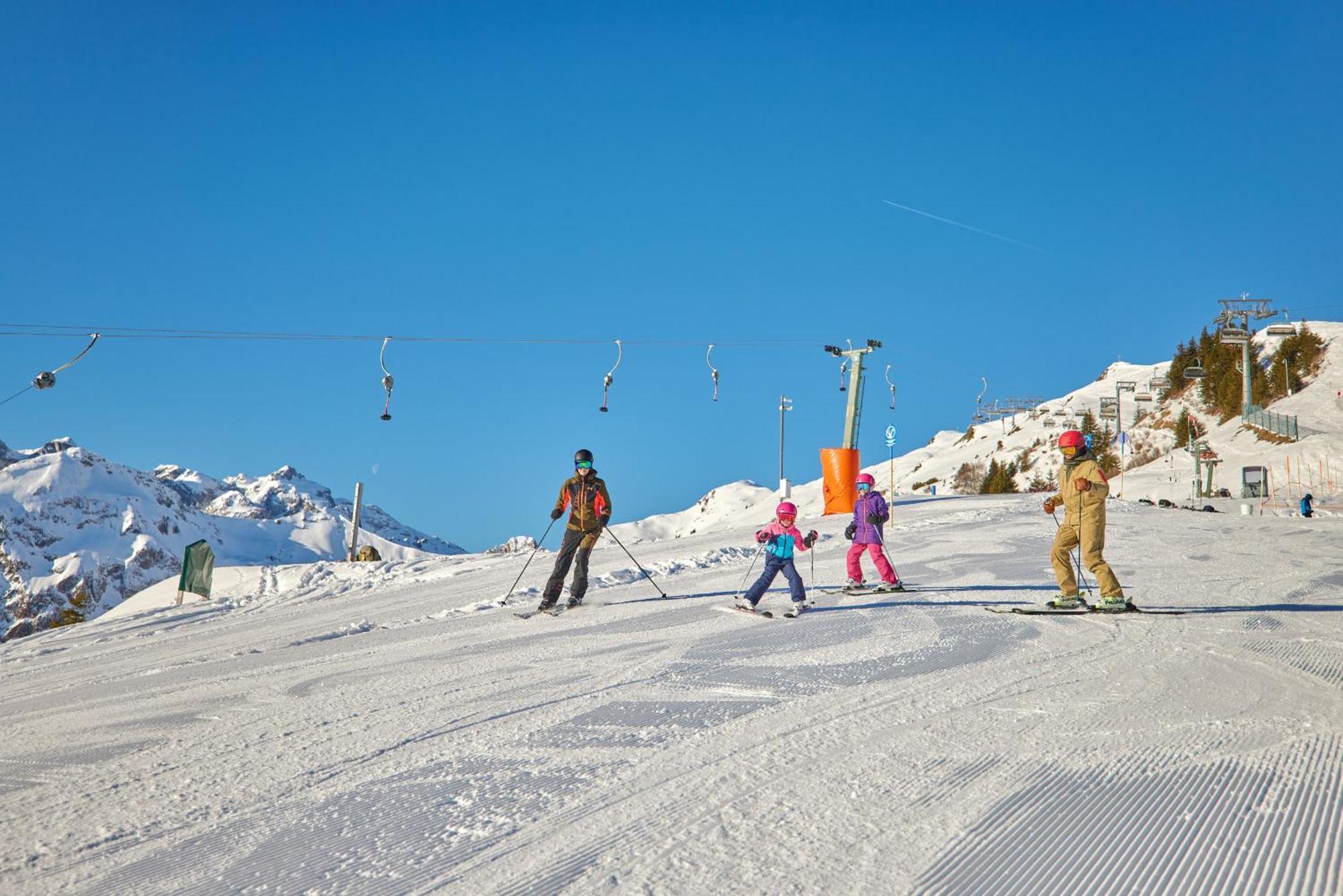 Apartahotel Montafon By Alps Schruns