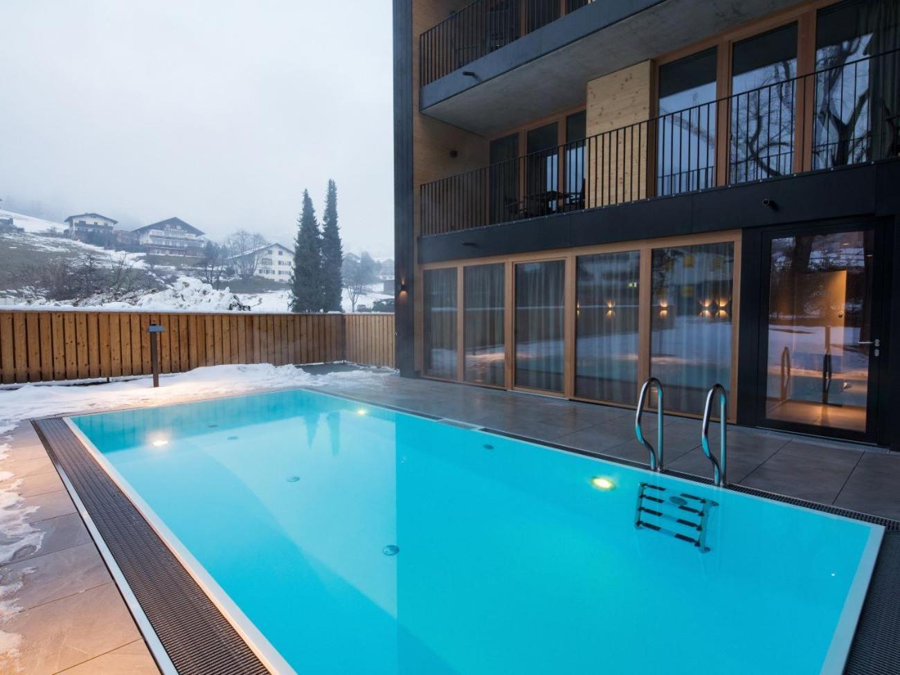 Apartahotel Montafon By Alps *