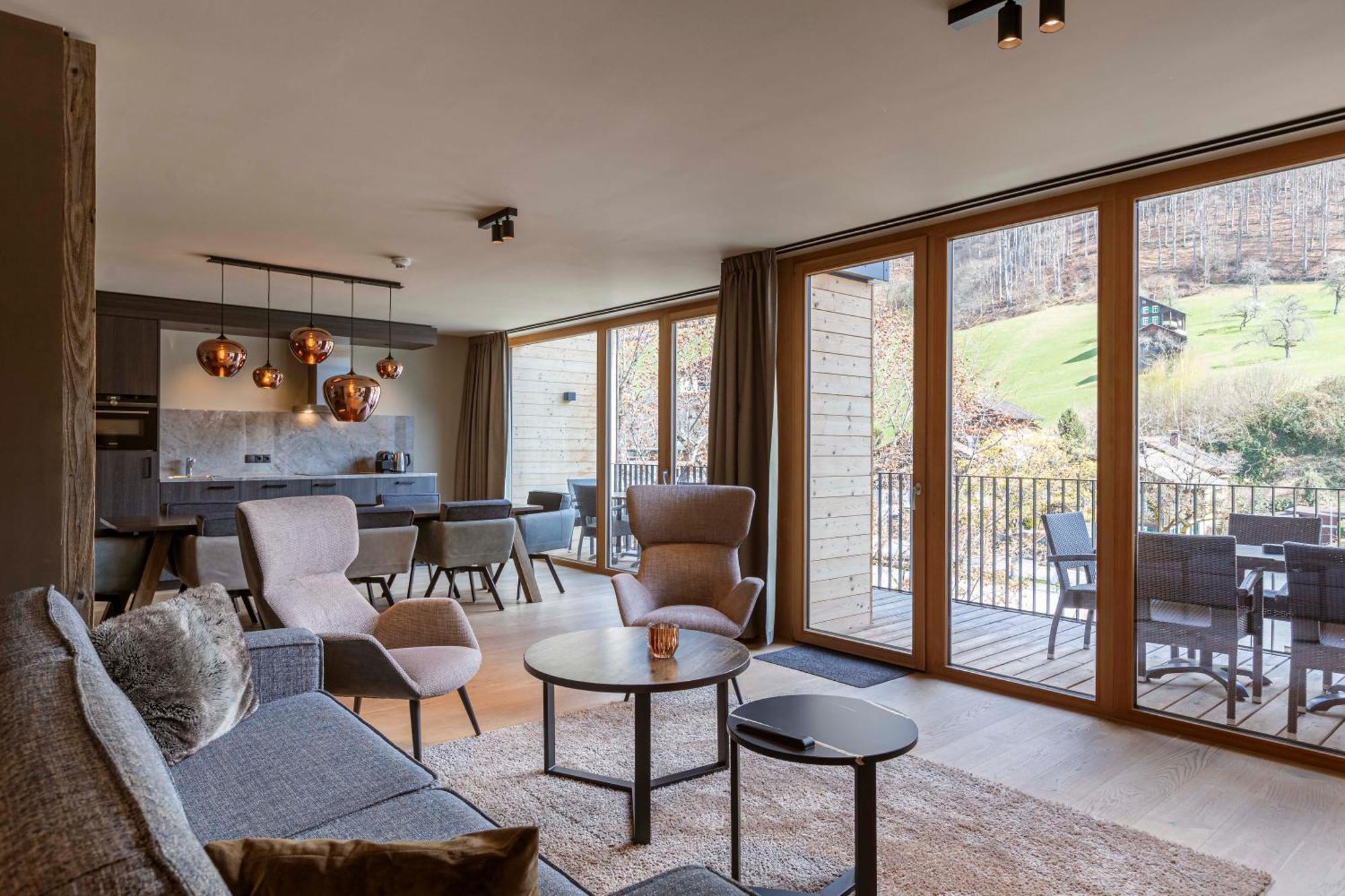 Montafon By Alps Apartahotel *