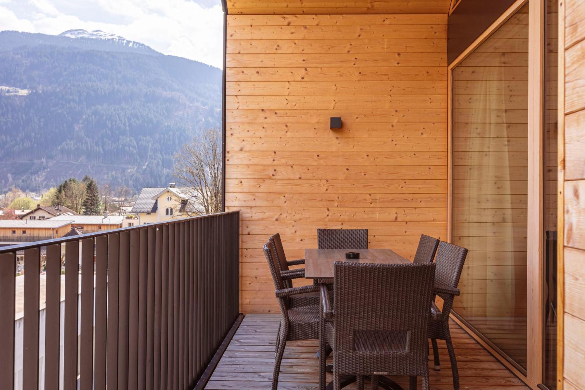 Apartahotel Montafon By Alps *