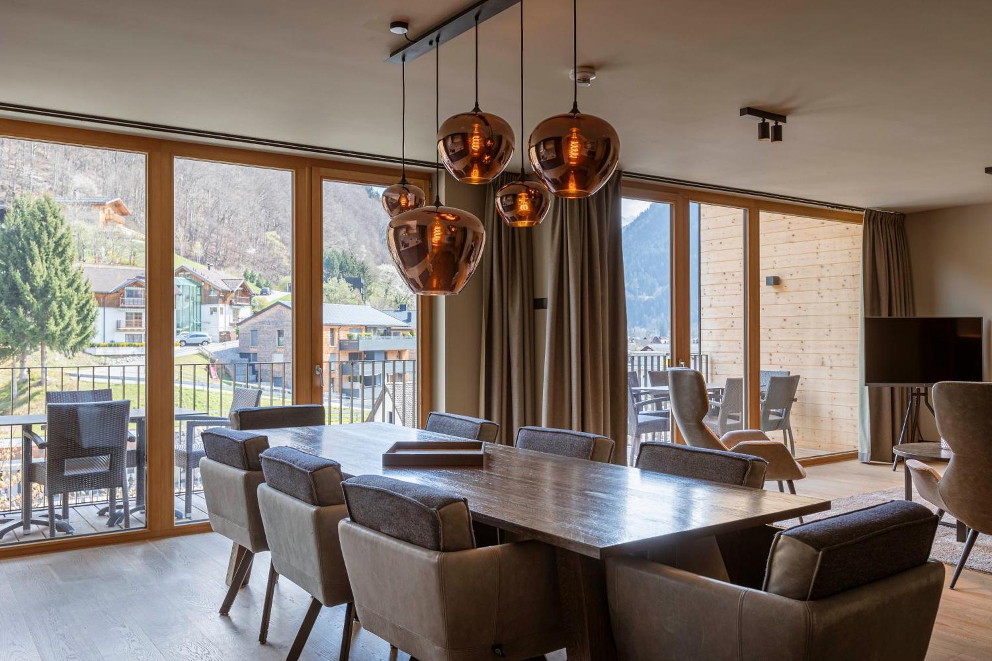 Montafon By Alps Aparthotel Schruns