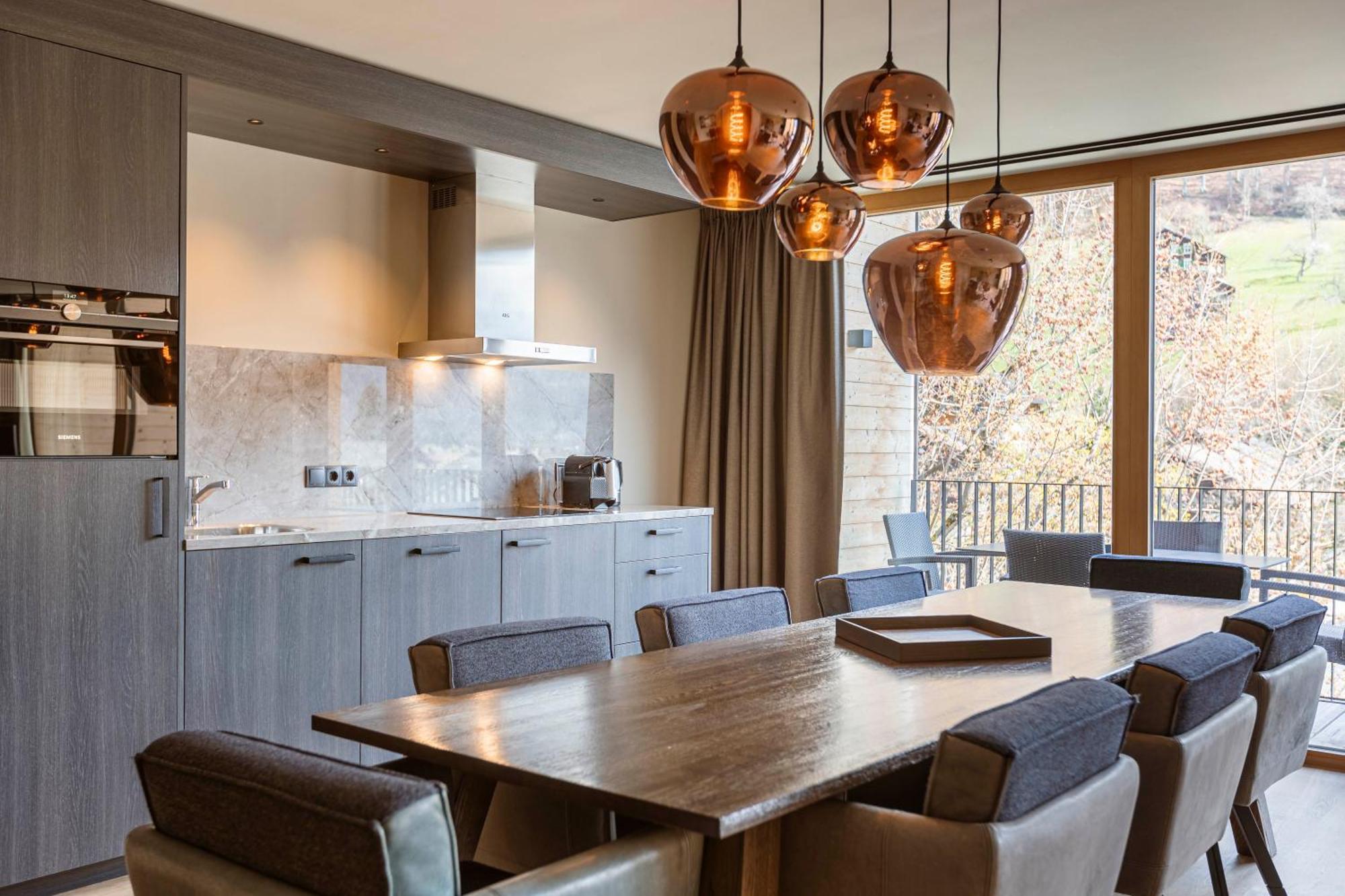 Apartahotel Montafon By Alps