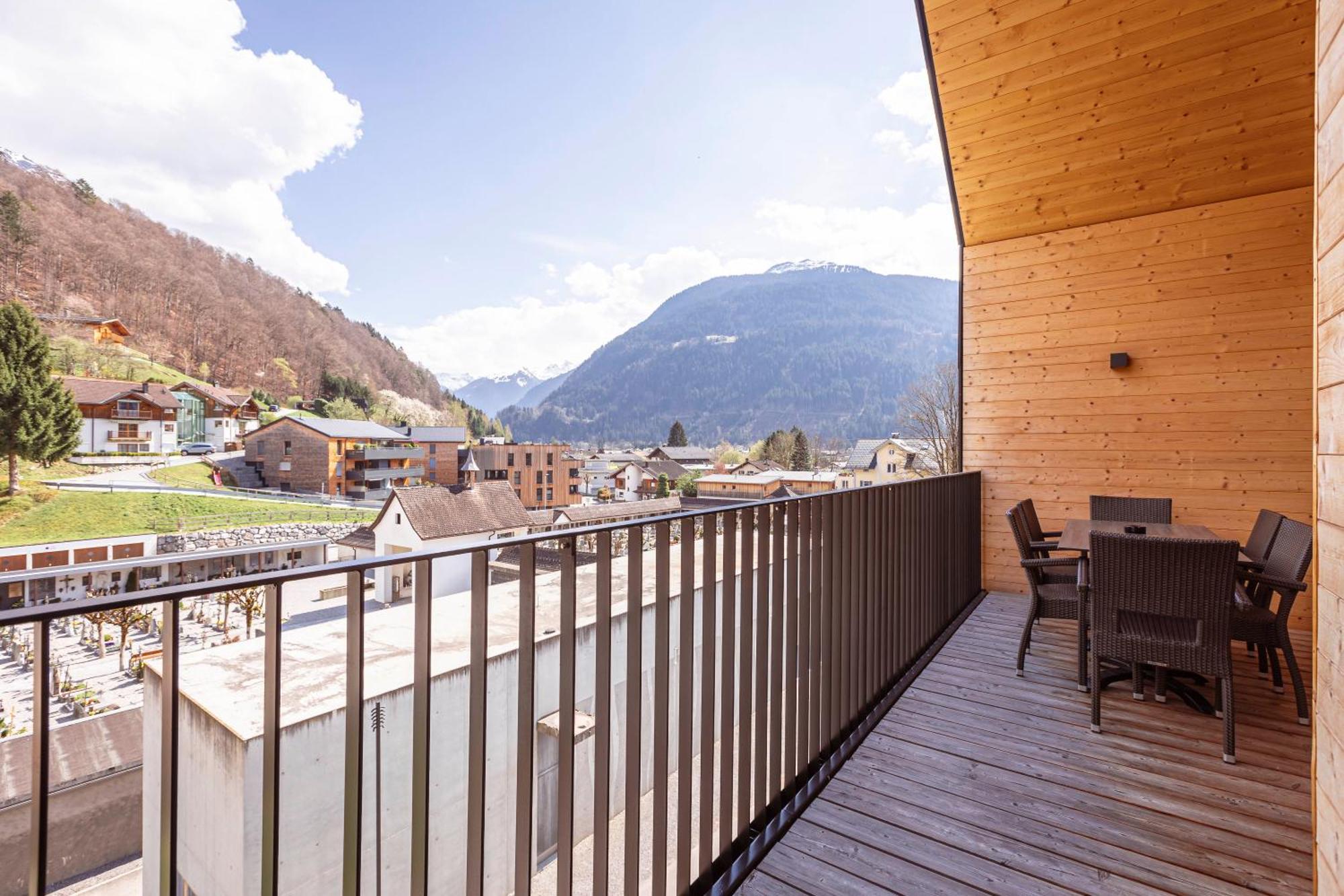 Aparthotel Montafon By Alps Schruns
