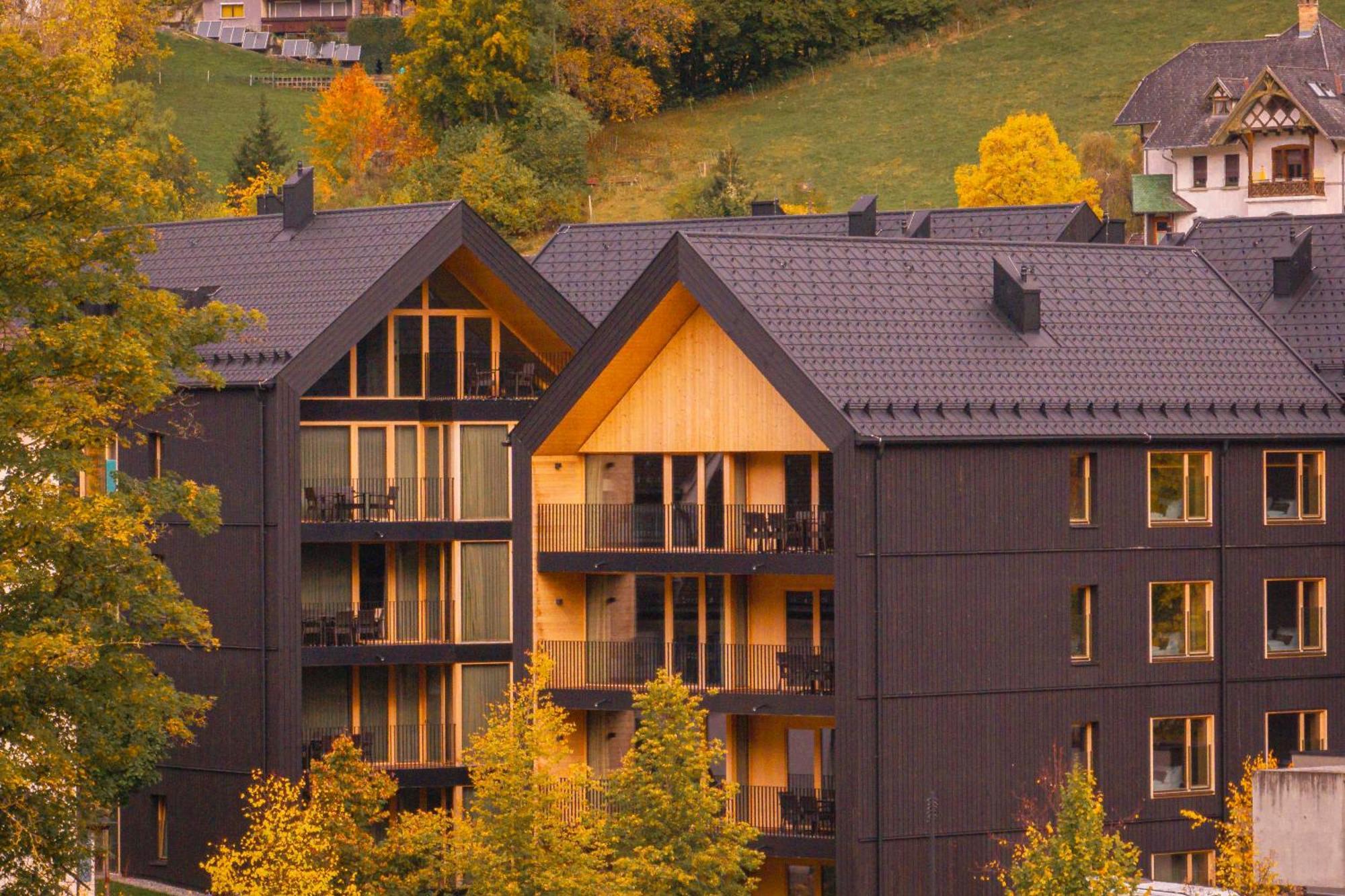 Apartahotel Montafon By Alps Schruns