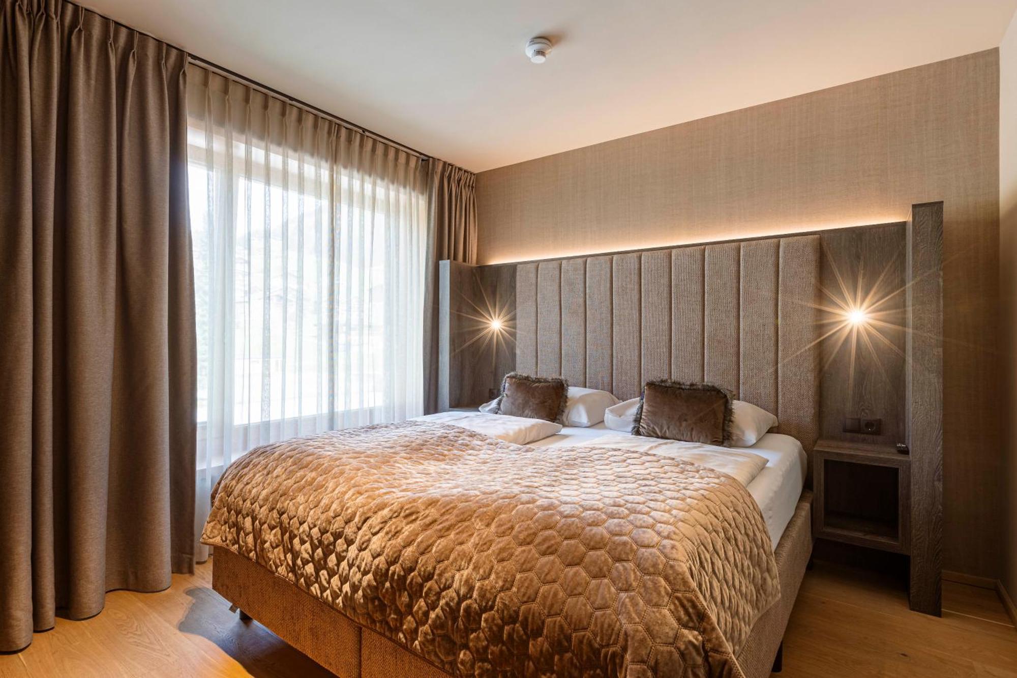 Apartahotel Montafon By Alps *